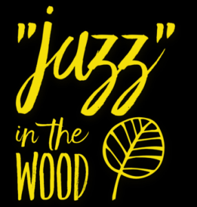 Jazz in the Wood logo